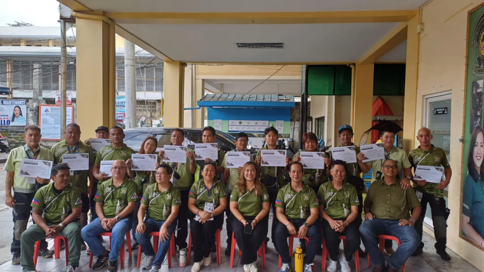 Top Performingโs Barangay Kamuning