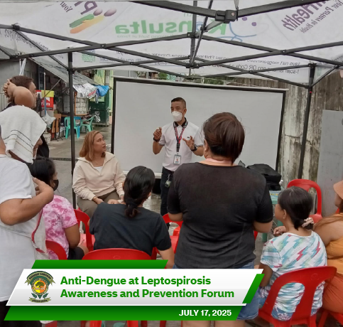 07172025_Anti-Dengue at Leptospirosis
