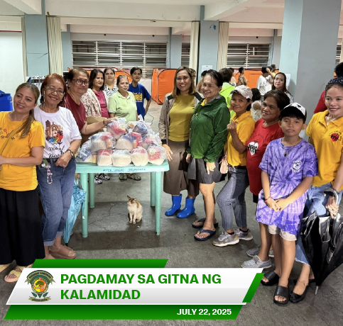 07222025_PAGDAMAY SA GITNA NG KALAMIDAD
