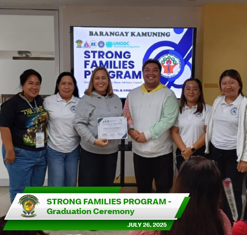 07262025_Strong Families Program - Graduation Ceremony