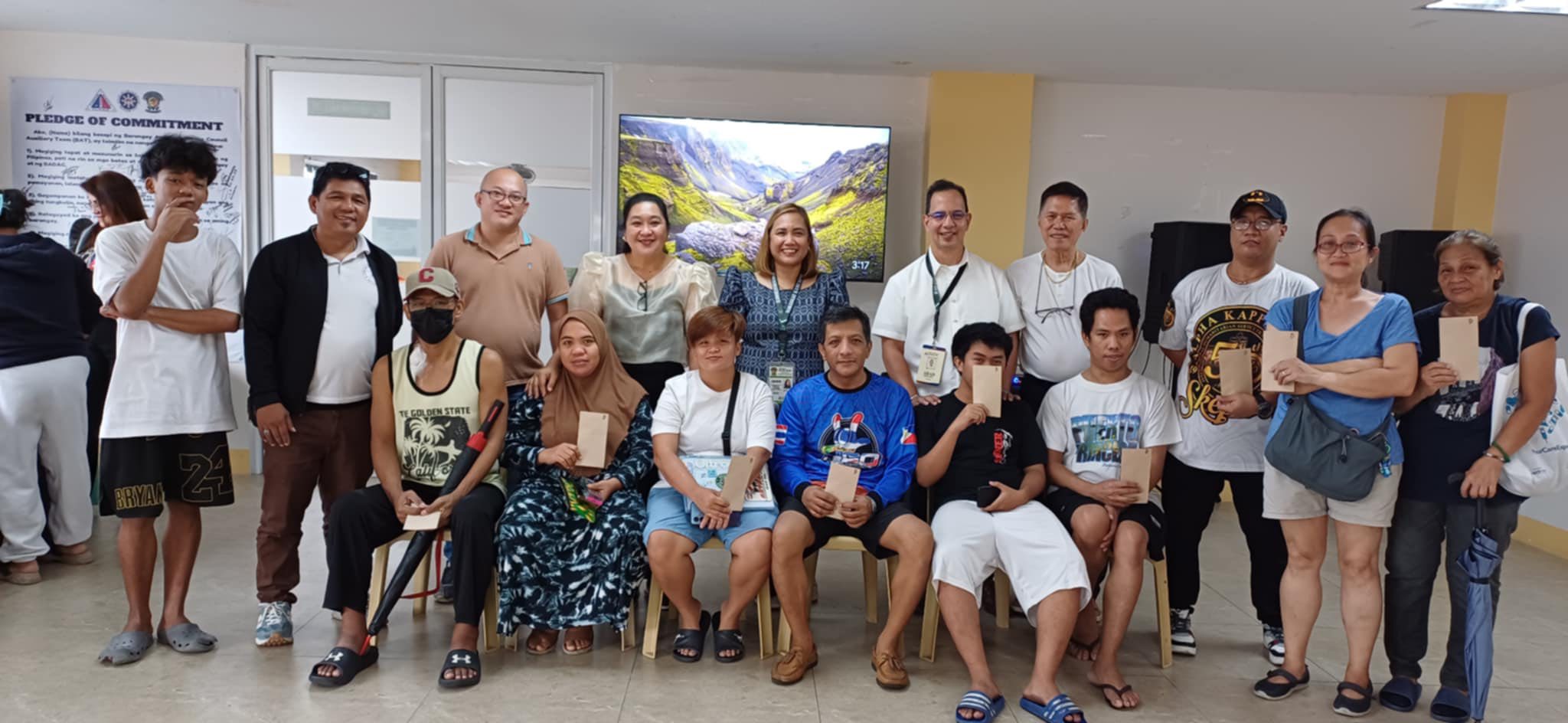 Serbisyong Barangay 2025